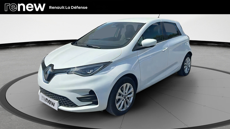 Renault ZOE Zoe R110
