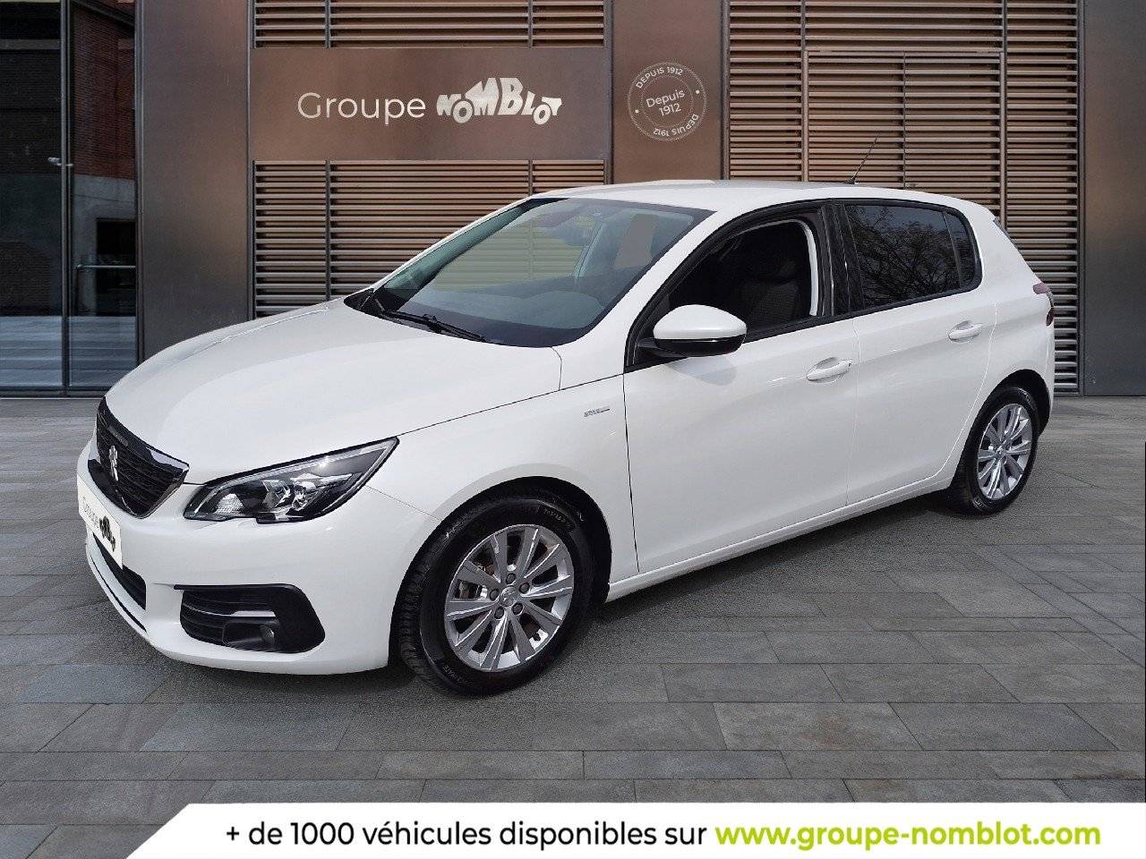 Peugeot 308 308 PureTech 110ch S&S BVM6