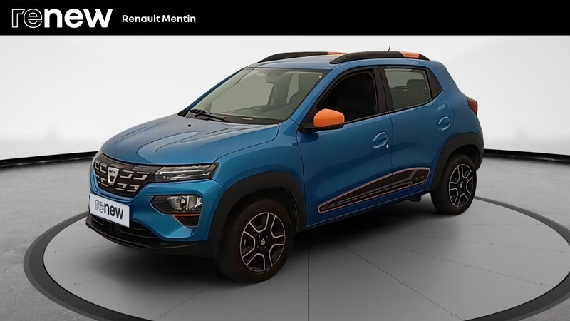 Dacia Spring Spring Achat IntÃ©gral