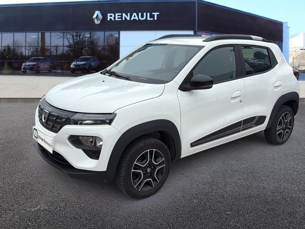 Dacia Spring Achat IntÃ©gral Confort