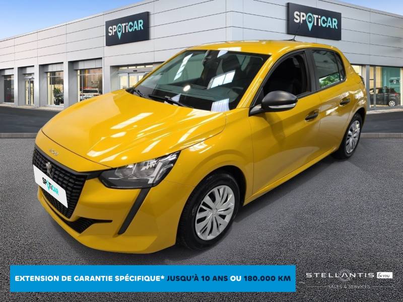 Peugeot 208 PureTech 75 S&S BVM5 Like