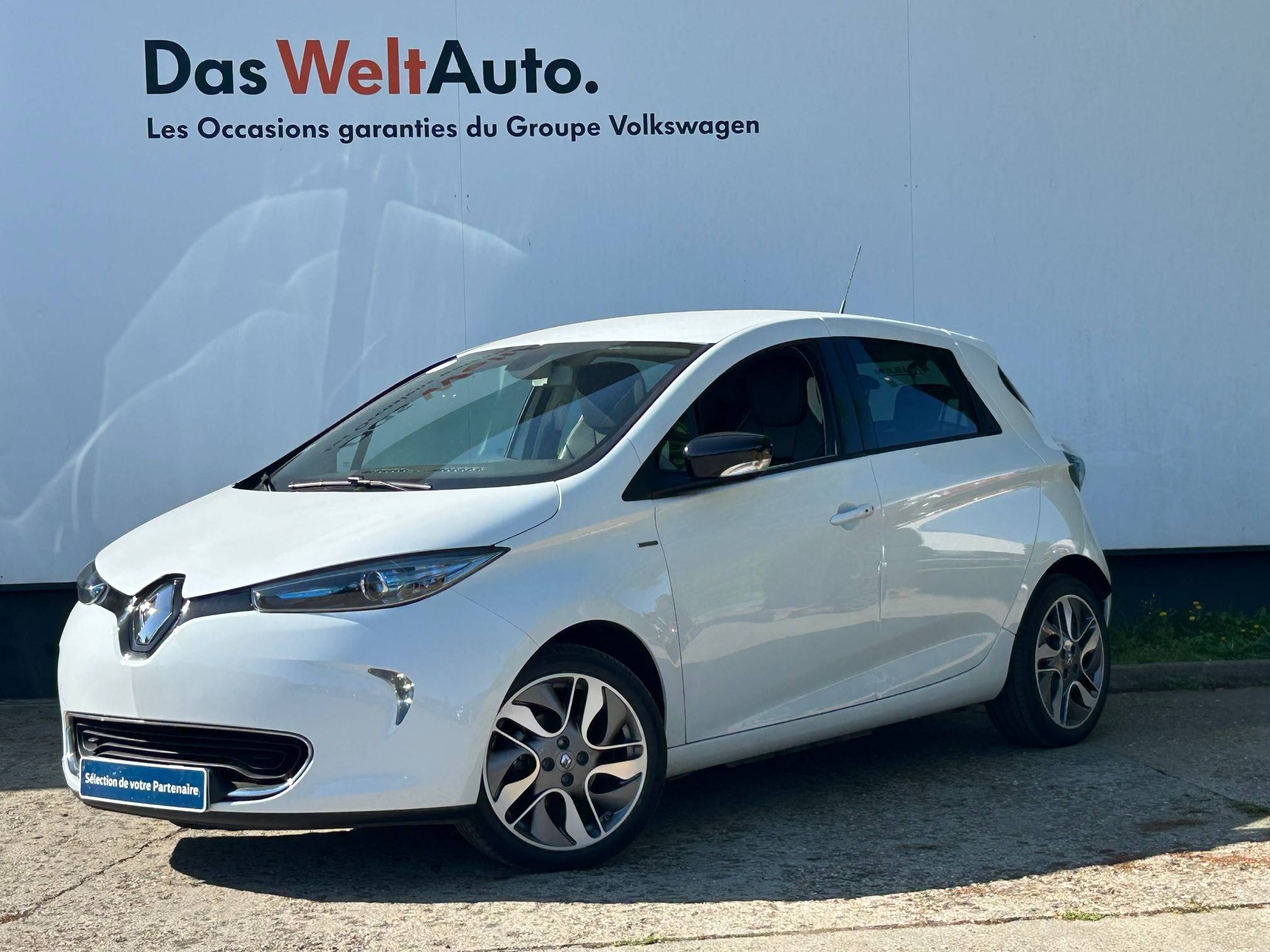 Renault ZOE Zoe R110