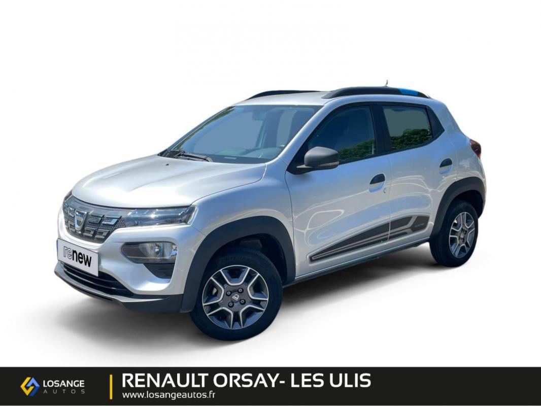 Dacia Spring Achat IntÃ©gral Business 2020