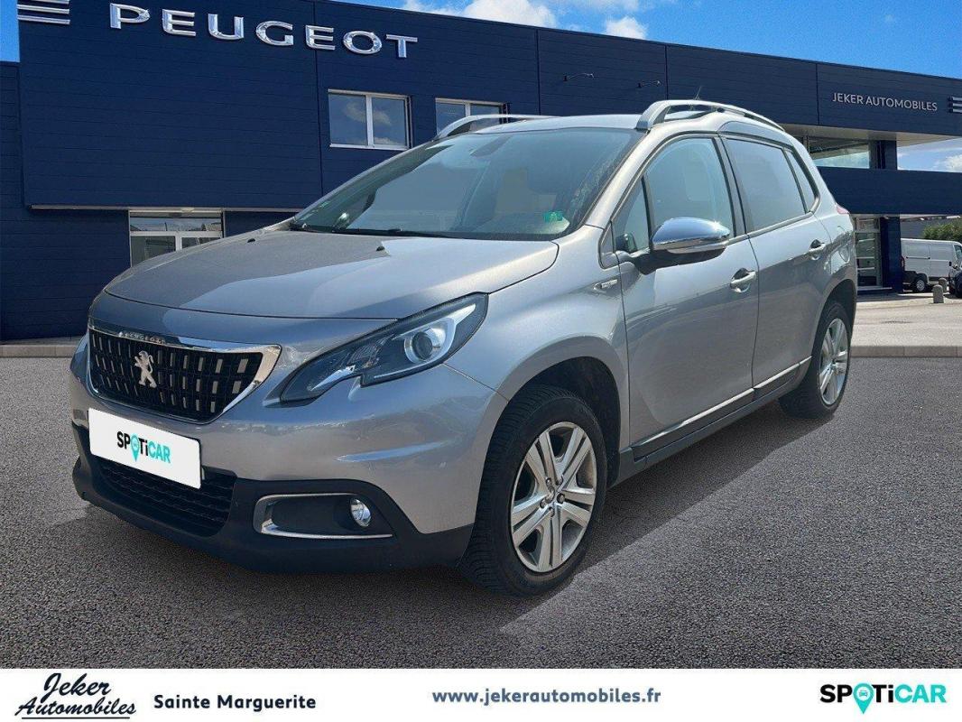 Peugeot 2008 Ess 82ch BVM5 Style