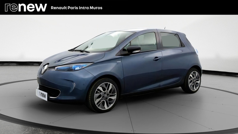 Renault ZOE Zoe R110