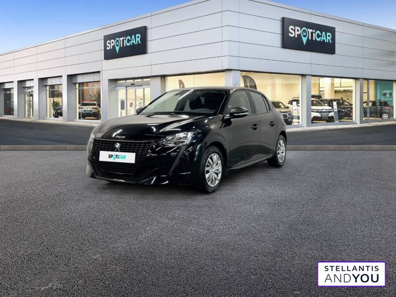 Peugeot 208 PureTech 75 S&S BVM5 Like