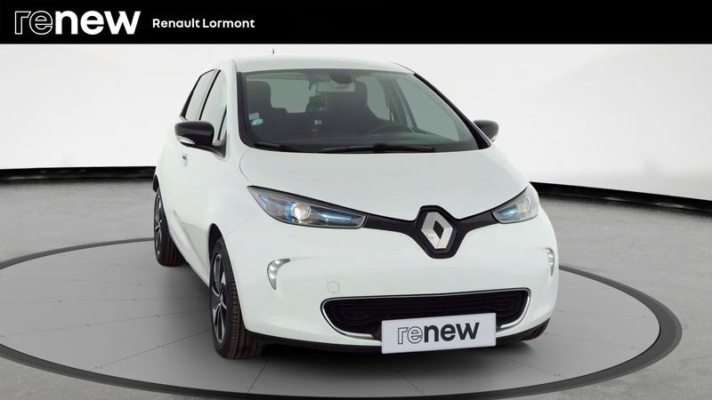 Renault ZOE Zoe R110
