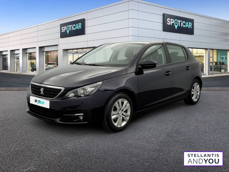 Peugeot 308 PureTech 110ch S&S BVM6 Active Business