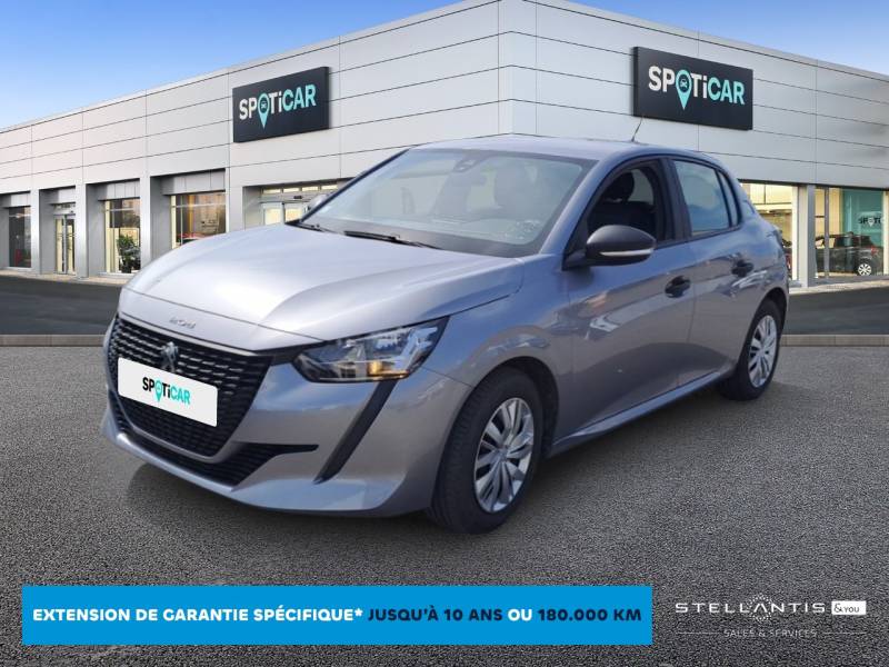 Peugeot 208 PureTech 75 S&S BVM5 Like