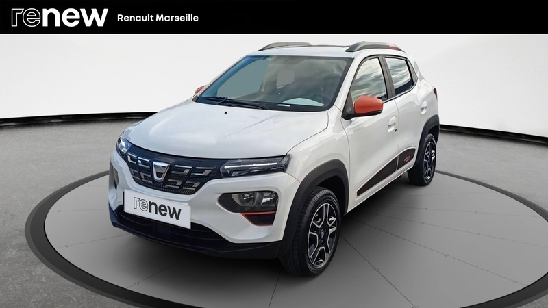 Dacia Spring Spring Achat IntÃ©gral