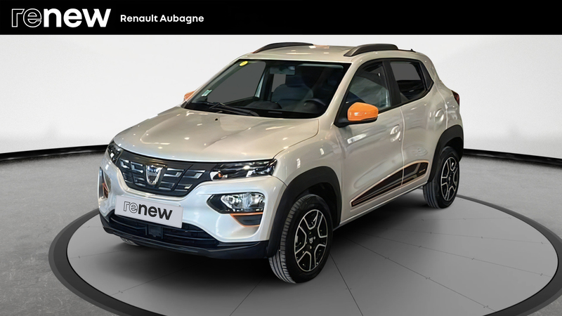Dacia Spring Spring Achat IntÃ©gral