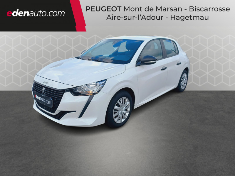 Peugeot 208 affaire BLUEHDI 100 S&S BVM6 PREMIUM