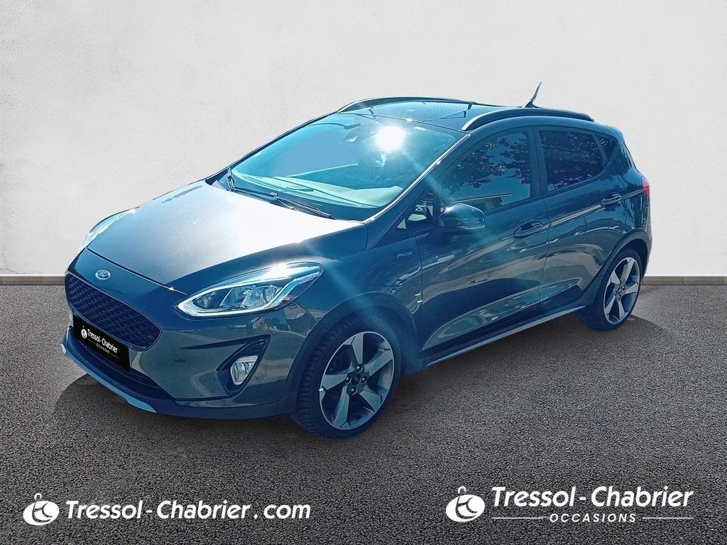 Ford Fiesta ACTIVE 1.0 EcoBoost 85 S&S BVM6 Pack