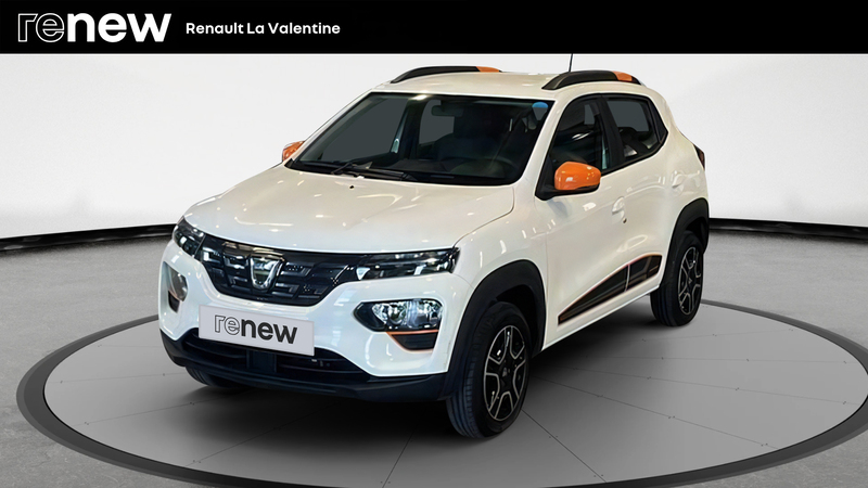 Dacia Spring Spring Achat IntÃ©gral