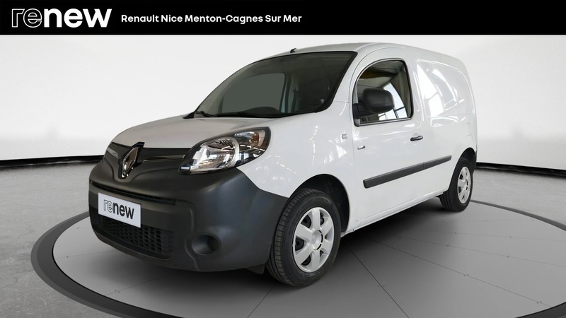 Renault Kangoo E-TECH ELECTRIQUE KANGOO Z.E. 33
