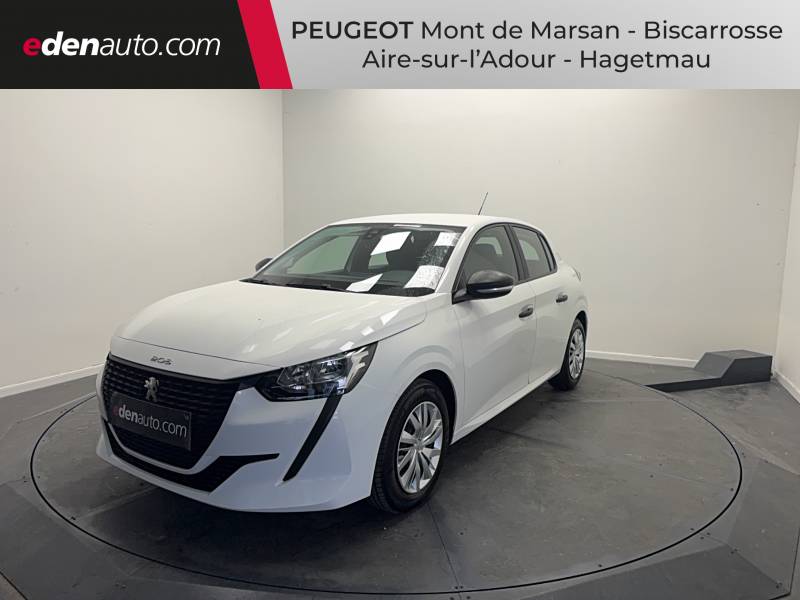 Peugeot 208 affaire BLUEHDI 100 S&S BVM6 PREMIUM