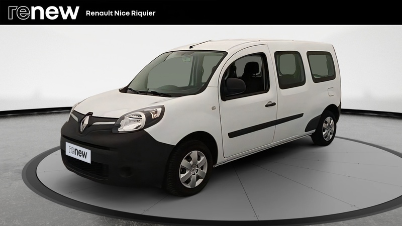Renault Kangoo E-TECH ELECTRIQUE KANGOO Z.E. 33 MAXI 5 