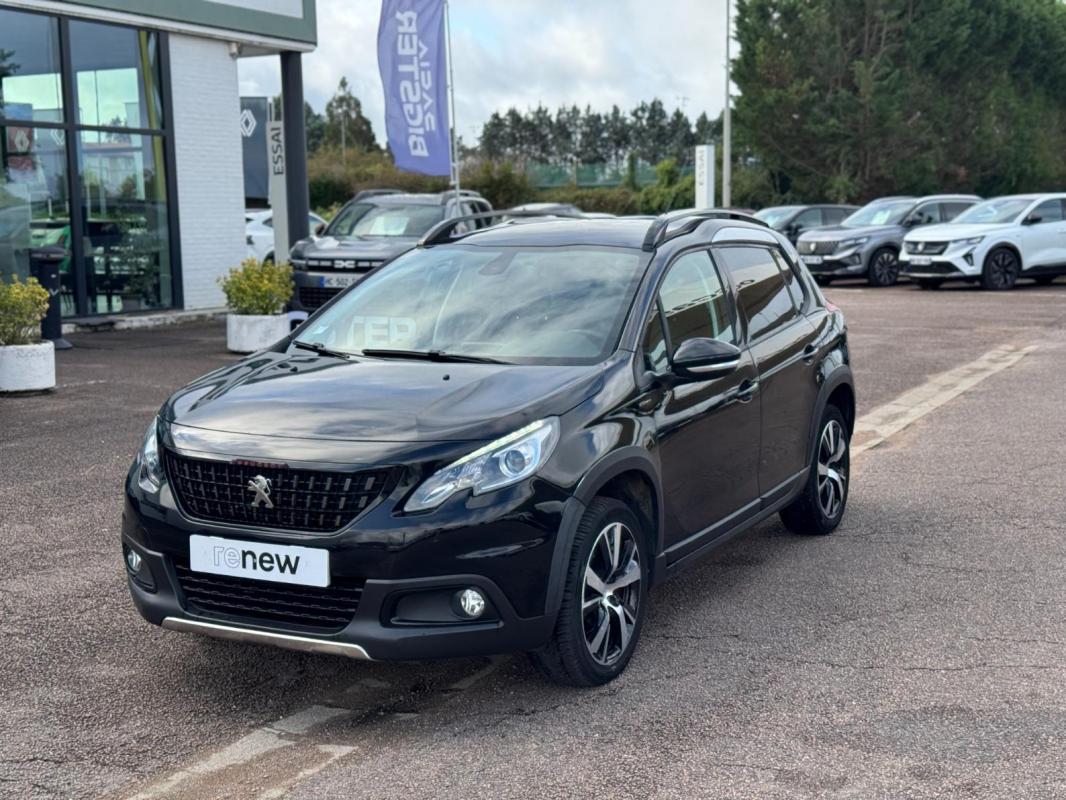 Peugeot 2008 1.2 PureTech 110ch S&S BVM5 GT Line
