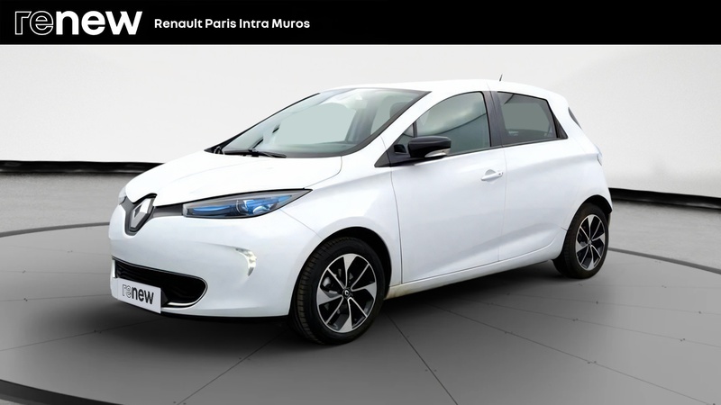 Renault ZOE Zoe R110