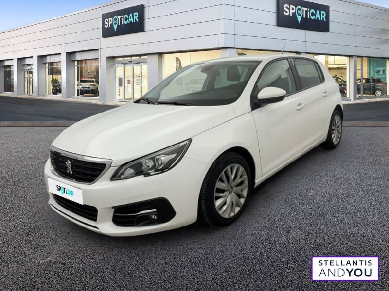 Peugeot 308 AFFAIRE BLUEHDI 100 S&S BVM6 PREMIUM PAC