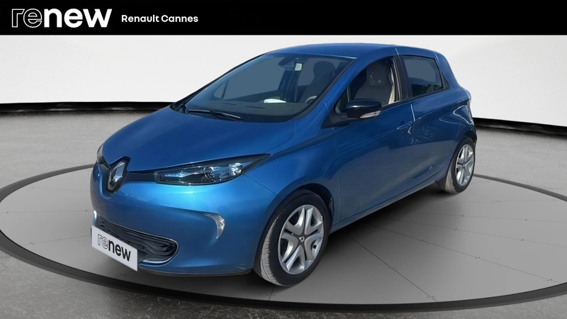 Renault ZOE Zoe