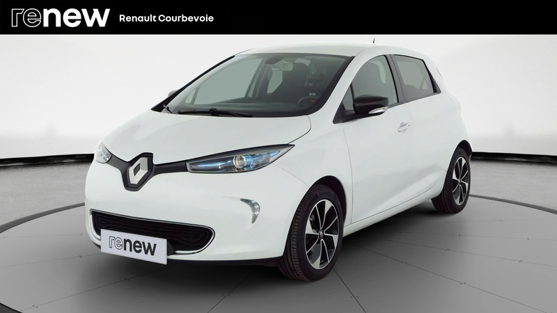 Renault ZOE Zoe R110