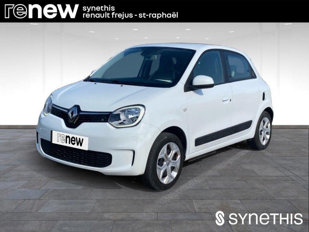 Renault Twingo E-TECH ELECTRIQUE III Achat IntÃ©gral - 