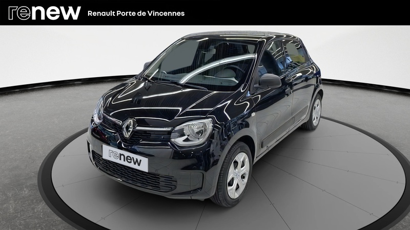 Renault Twingo E-TECH ELECTRIQUE Twingo III Achat IntÃ©
