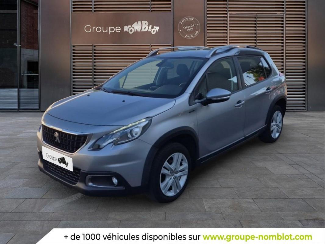 Peugeot 2008 PureTech 82ch S&S BVM5 Signature