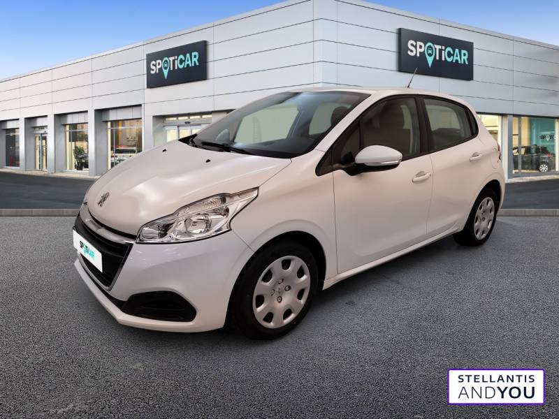 Peugeot 208 affaire BLUEHDI 100 S&S BVM5 PREMIUM