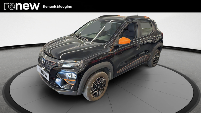 Dacia Spring Spring Achat IntÃ©gral