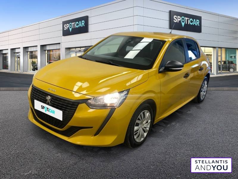 Peugeot 208 PureTech 75 S&S BVM5 Like