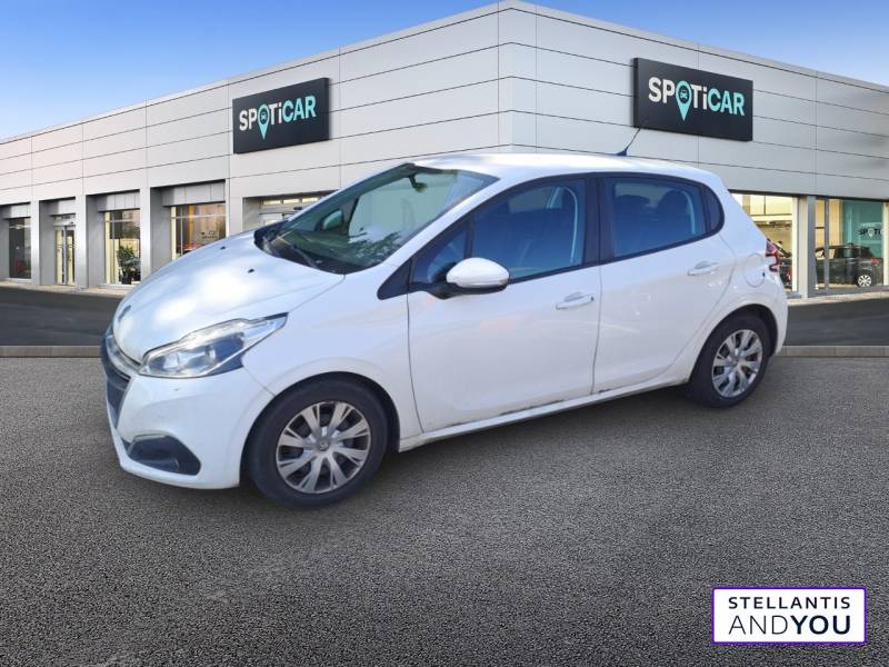 Peugeot 208 BlueHDi 100ch S&S BVM5 Active Business