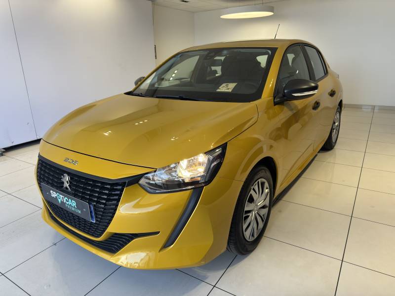 Peugeot 208 208 PureTech 75 S&S BVM5