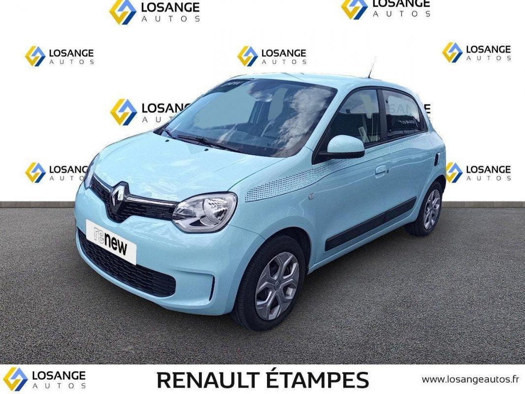 Renault Twingo E-TECH ELECTRIQUE III Achat IntÃ©gral - 