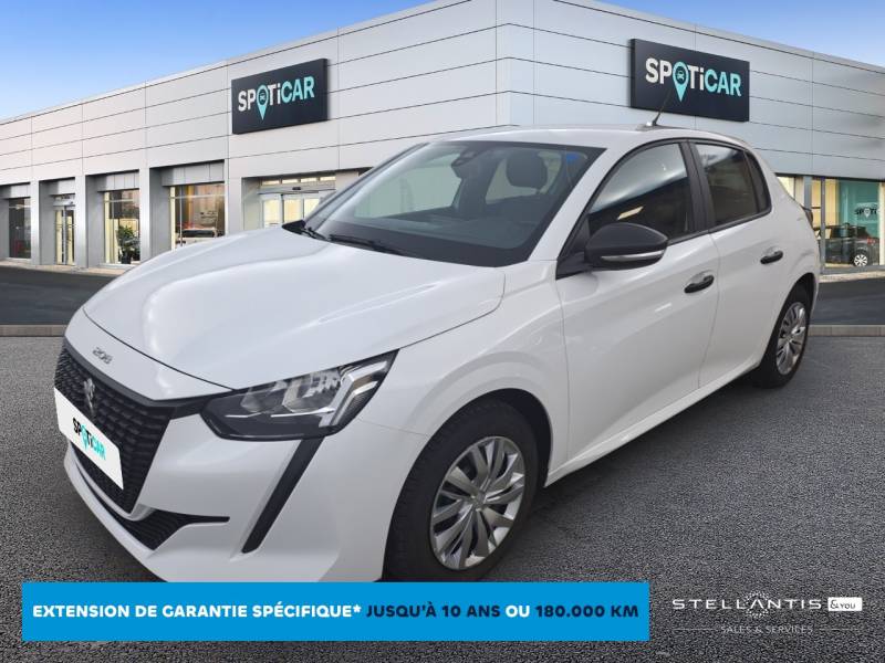 Peugeot 208 PureTech 75 S&S BVM5 Like