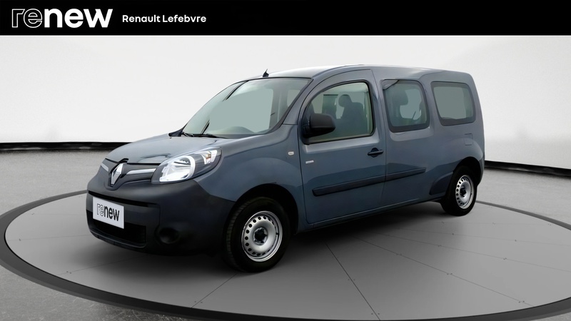 Renault Kangoo E-TECH ELECTRIQUE KANGOO Z.E. 33 CA MAXI