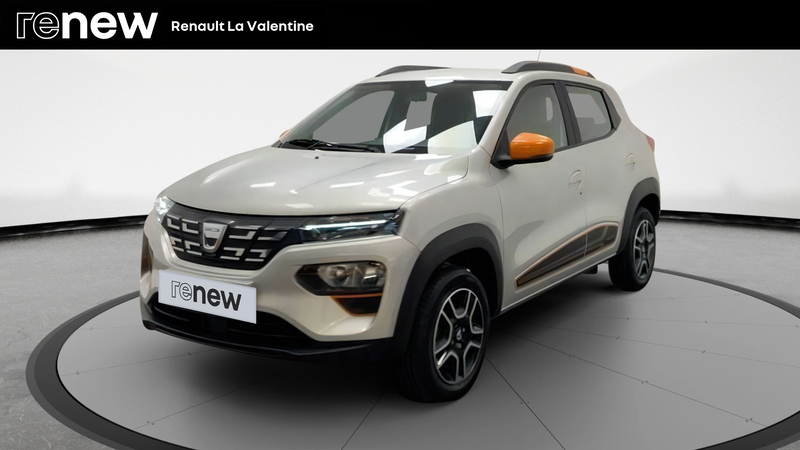 Dacia Spring Spring Achat IntÃ©gral