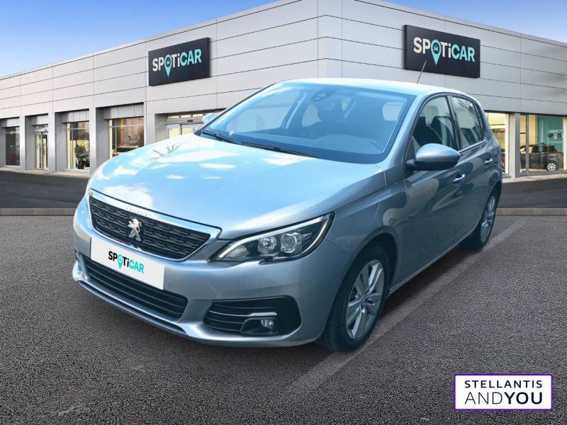 Peugeot 308 PureTech 110ch S&S BVM6 Active Business