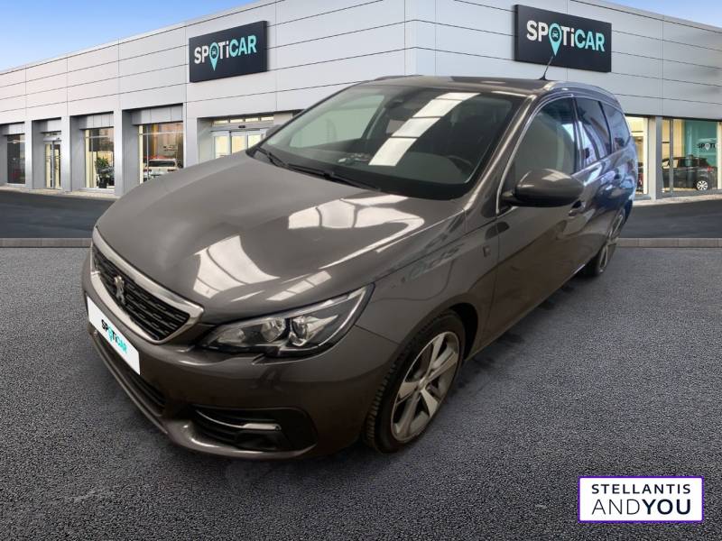 Peugeot 308 SW PureTech 130ch S&S BVM6 Tech Edition