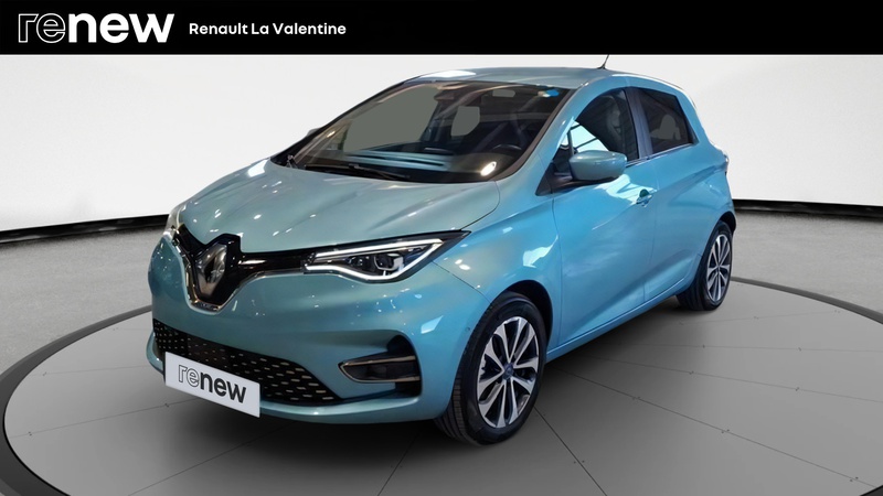 Renault ZOE Zoe R135