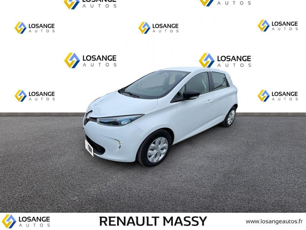 Renault ZOE Life Gamme 2017
