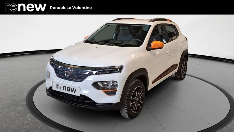 Dacia Spring Spring Achat IntÃ©gral
