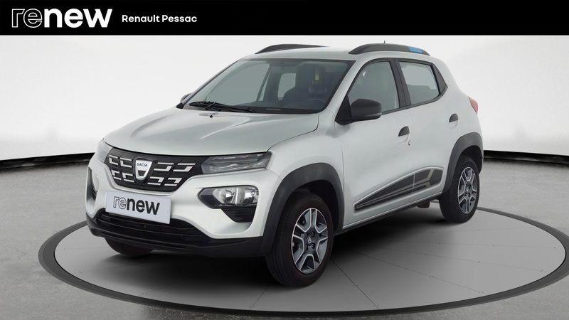 Dacia Spring Spring Achat IntÃ©gral