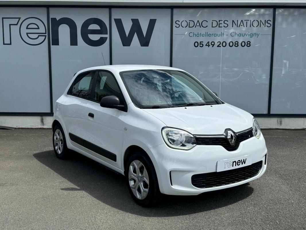 Renault Twingo E-TECH ELECTRIQUE III Achat IntÃ©gral - 