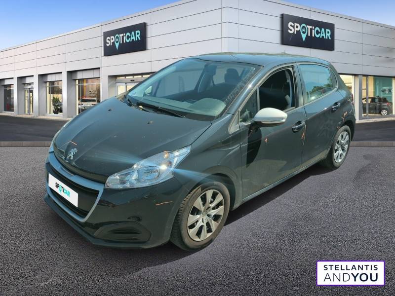 Peugeot 208 1.2 PureTech 68ch BVM5 Like
