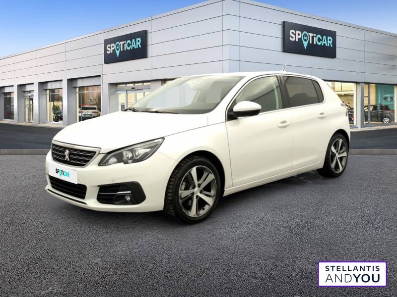 Peugeot 308 PureTech 130ch S&S BVM6 Allure