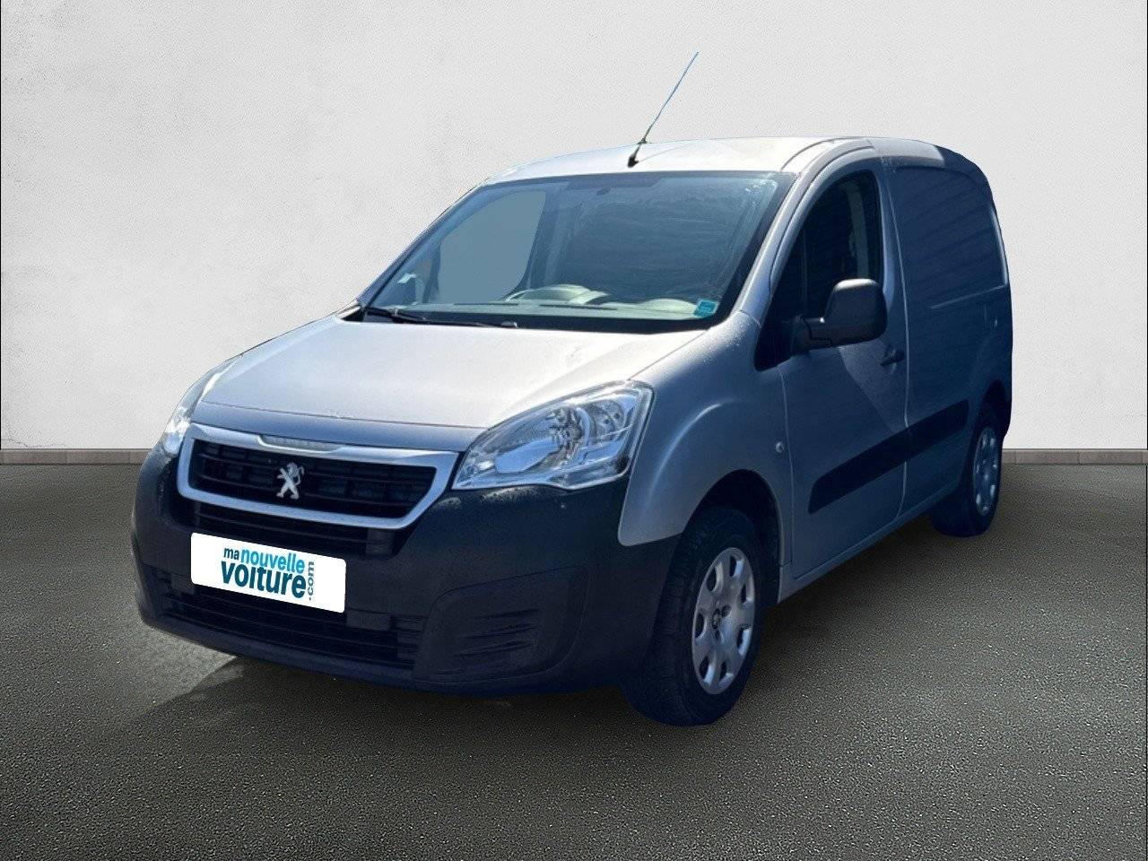 Peugeot Partner FOURGON ELECTRIC PARTNER FOURGON ELECTRI