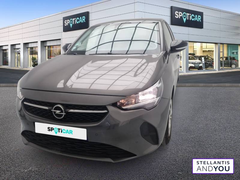 Opel Corsa 1.2 75 ch BVM5 Edition