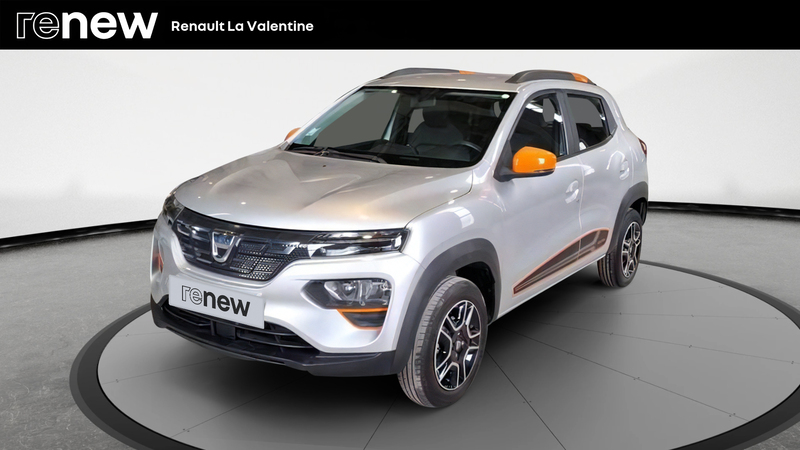 Dacia Spring Spring Achat IntÃ©gral
